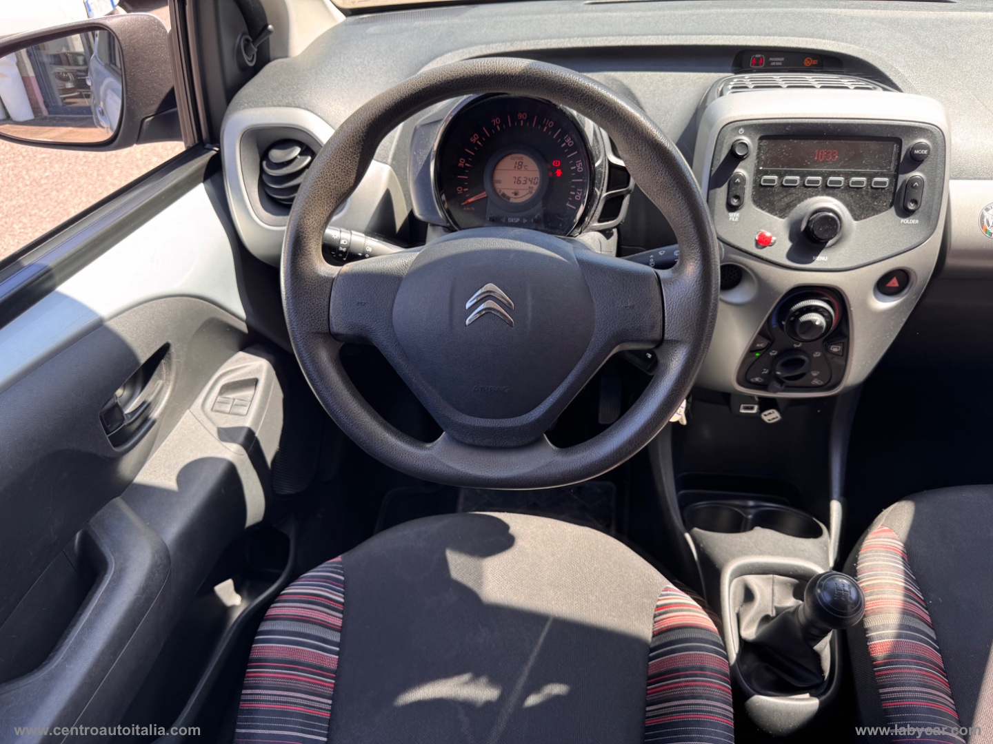 C1 Airscape VTi 68 5p. Shine - immagine 33