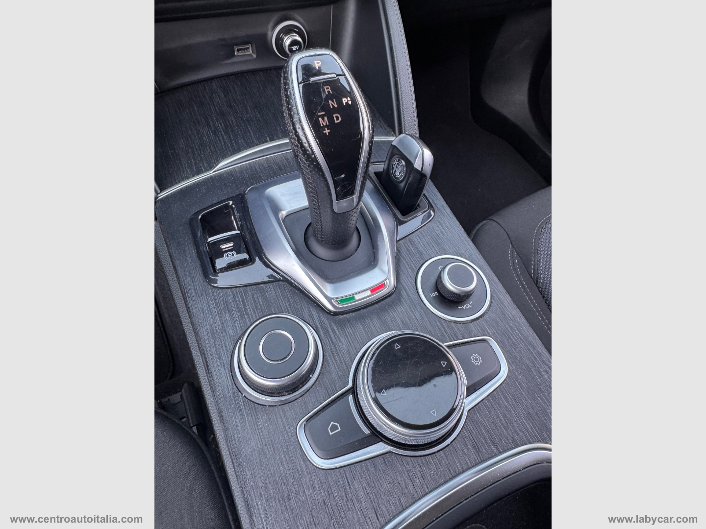 Stelvio 2.2 T.diesel 160CV AT8 RWD Bus. AUTOCARRO + IVA . - immagine 33