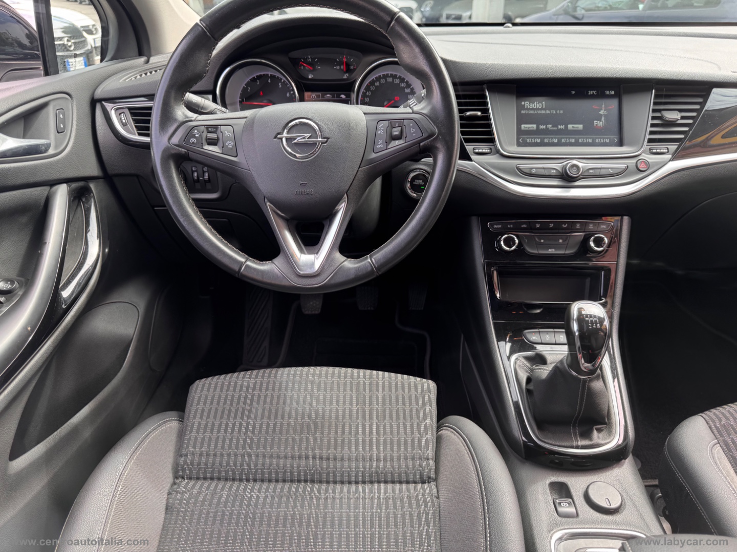 Astra 1.2 T 130 CV S&S 5p.Business Eleg. - immagine 33