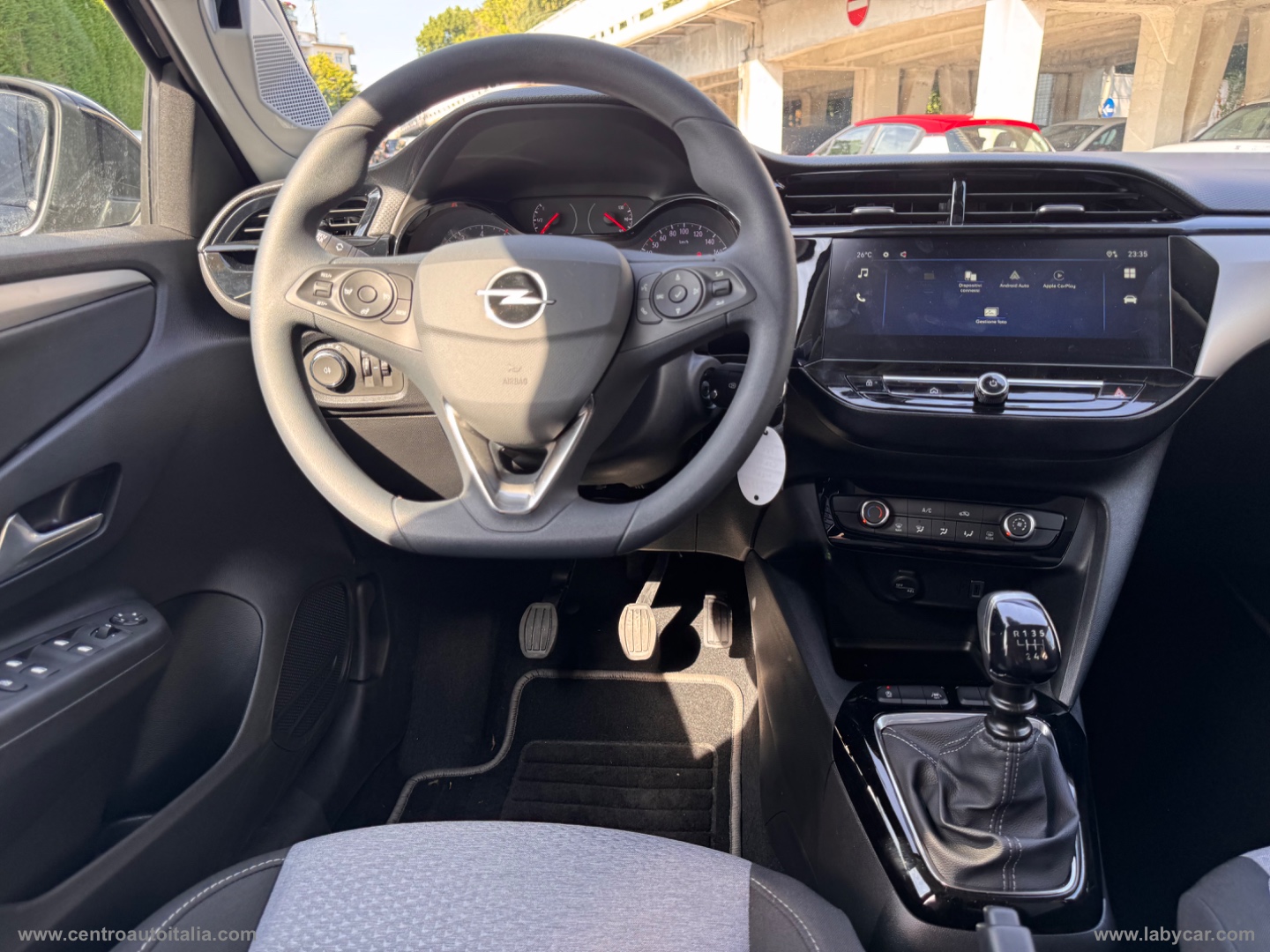 NUOVA Corsa EDITION CON CATENA  1.2 100 CV MT6 MY26 - immagine 33