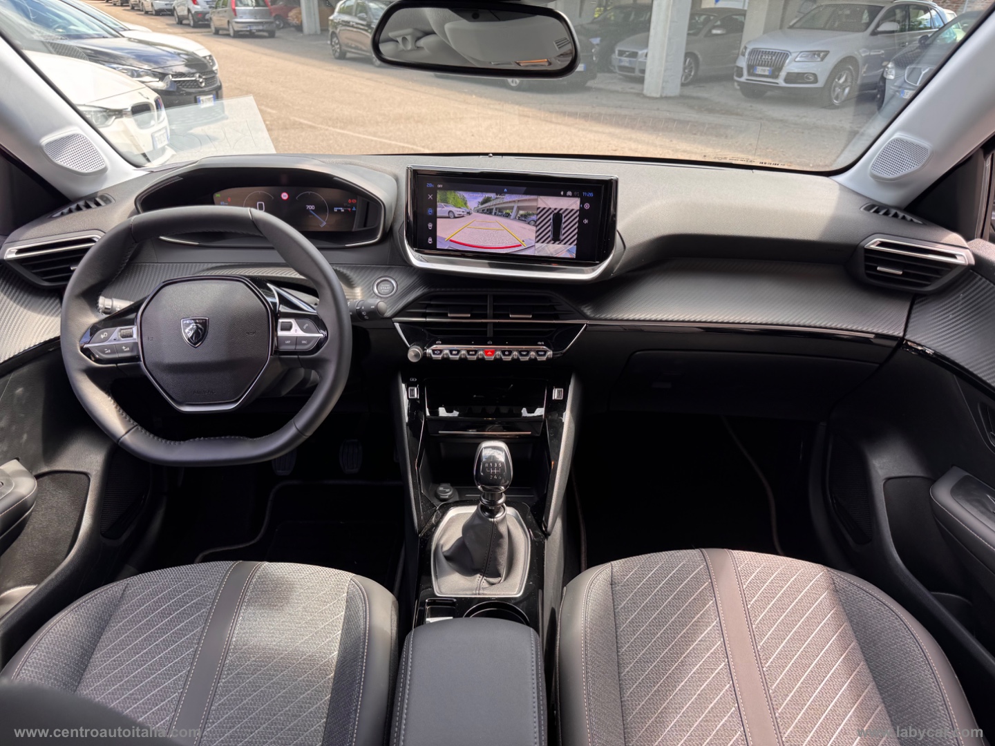 NUOVA 208 Turbo 100 CV 5p. Allure MT6 - immagine 33