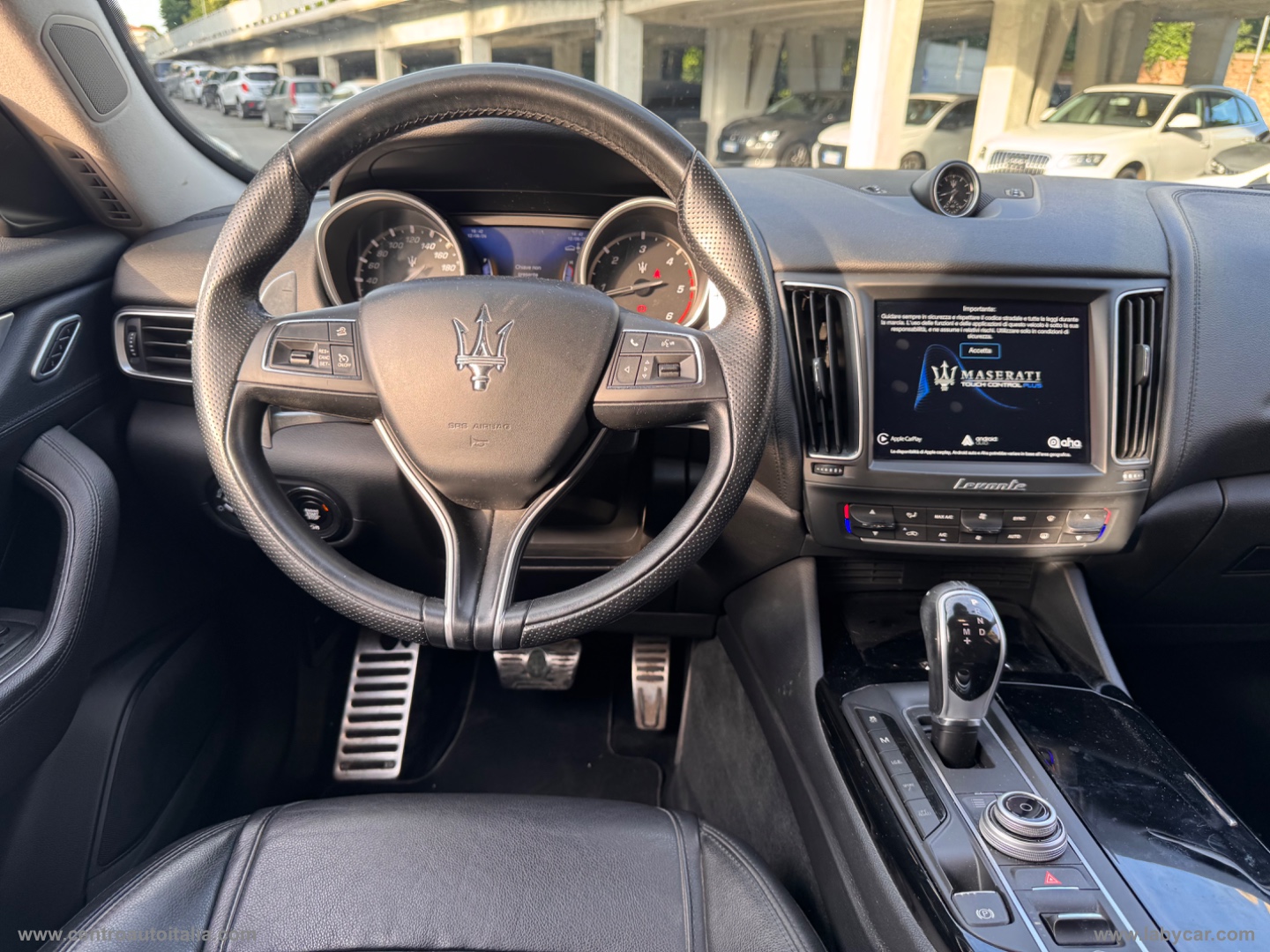 Levante V6 Diesel AWD Gransport - immagine 33
