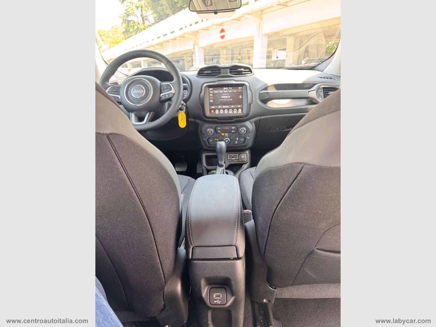 Renegade 1.5 T4 MHEV Limited - immagine 33