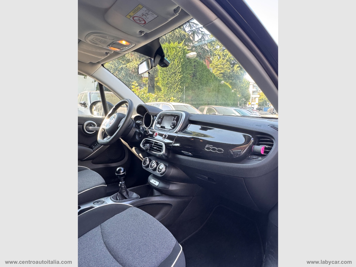 500X 1.6 E-Torq 110 CV S-Design City - immagine 33