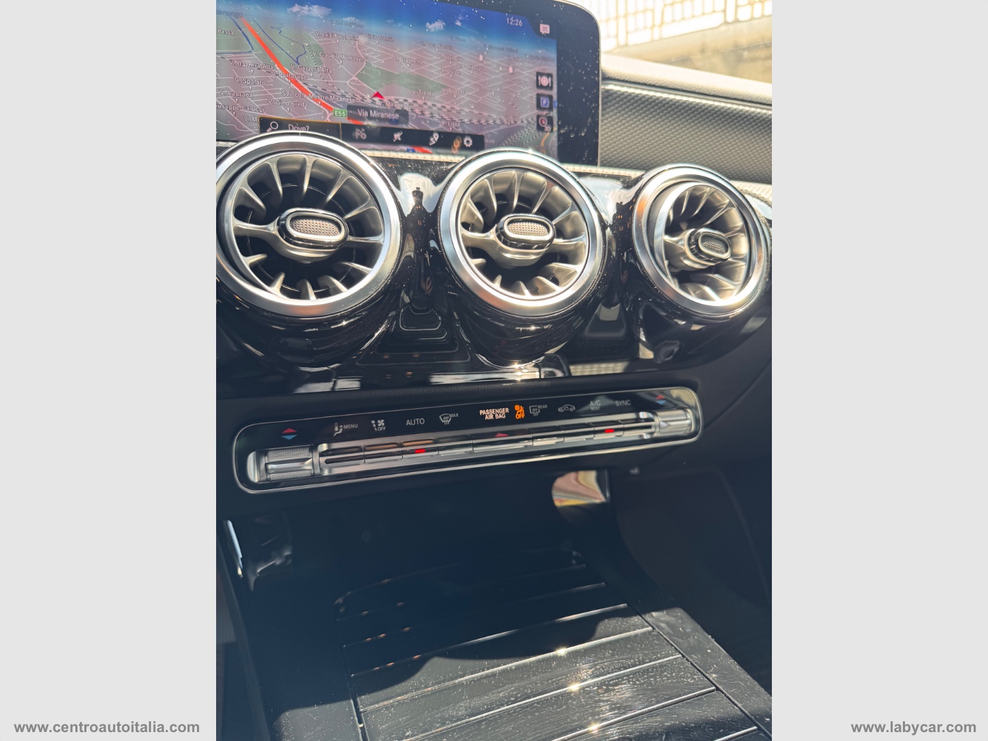 A 180 d Automatic 4p. Premium - immagine 33