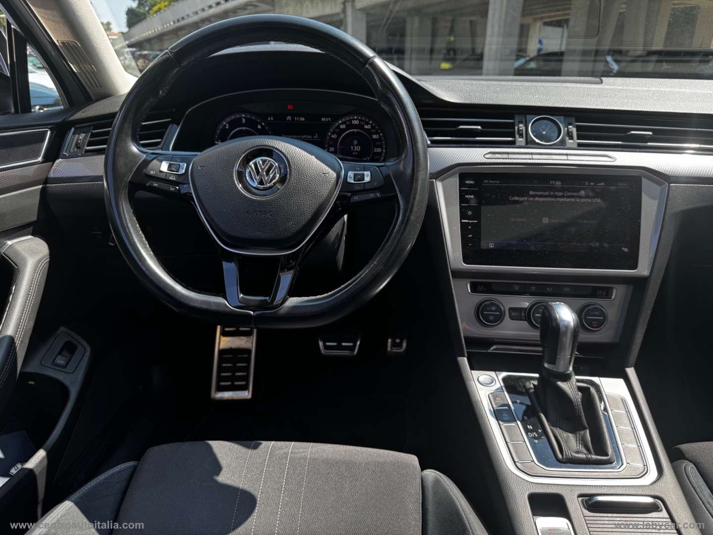 Passat ALLTRACK 2.0BiTDI240 4MOT DSG Ex BMT - immagine 33