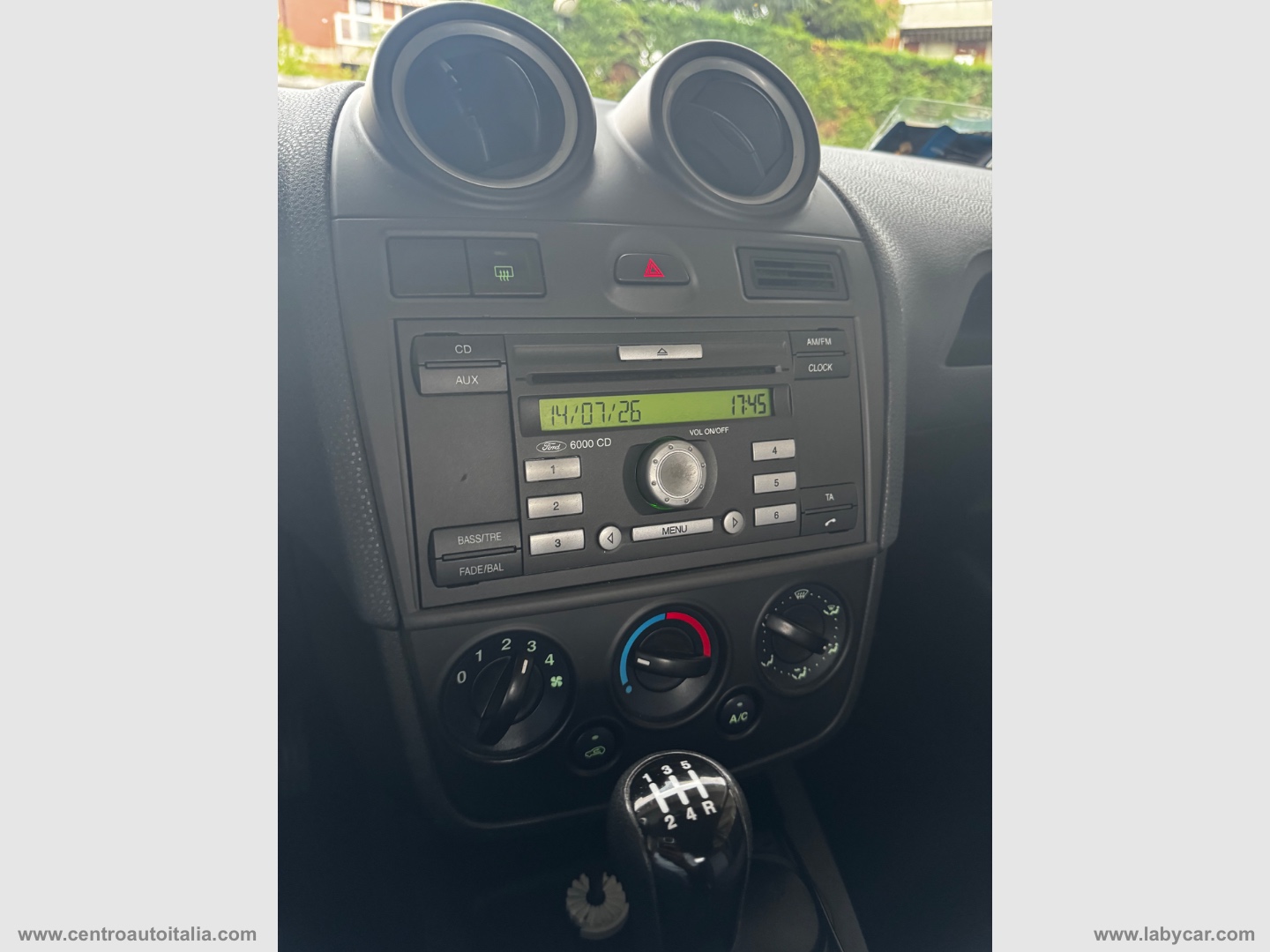 Fiesta+ 1.2 60 CV 5p. - immagine 33