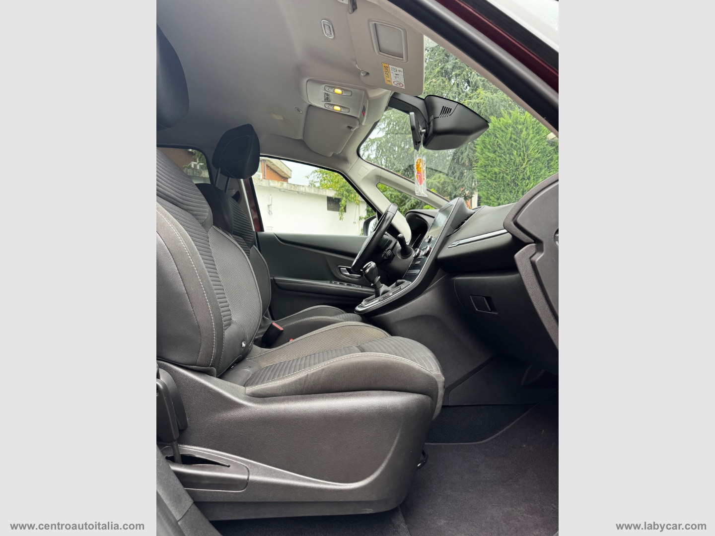 Grand Scénic dCi 8V 110 CV Energy Bose - immagine 33