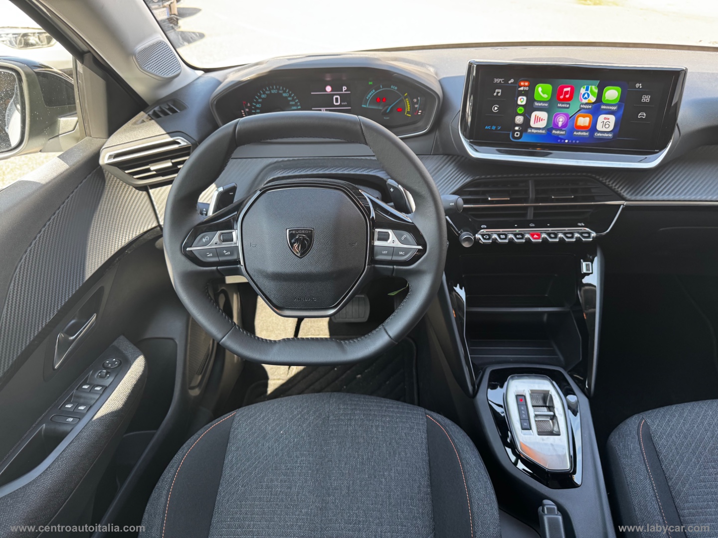208 Hybrid 110 e-DCS6 Style - immagine 33