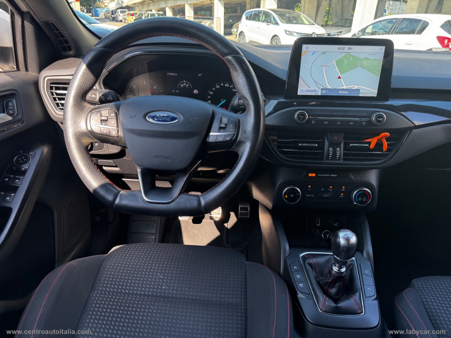 Focus 1.5 EcoBlue 120CV 5p. ST Line - immagine 33