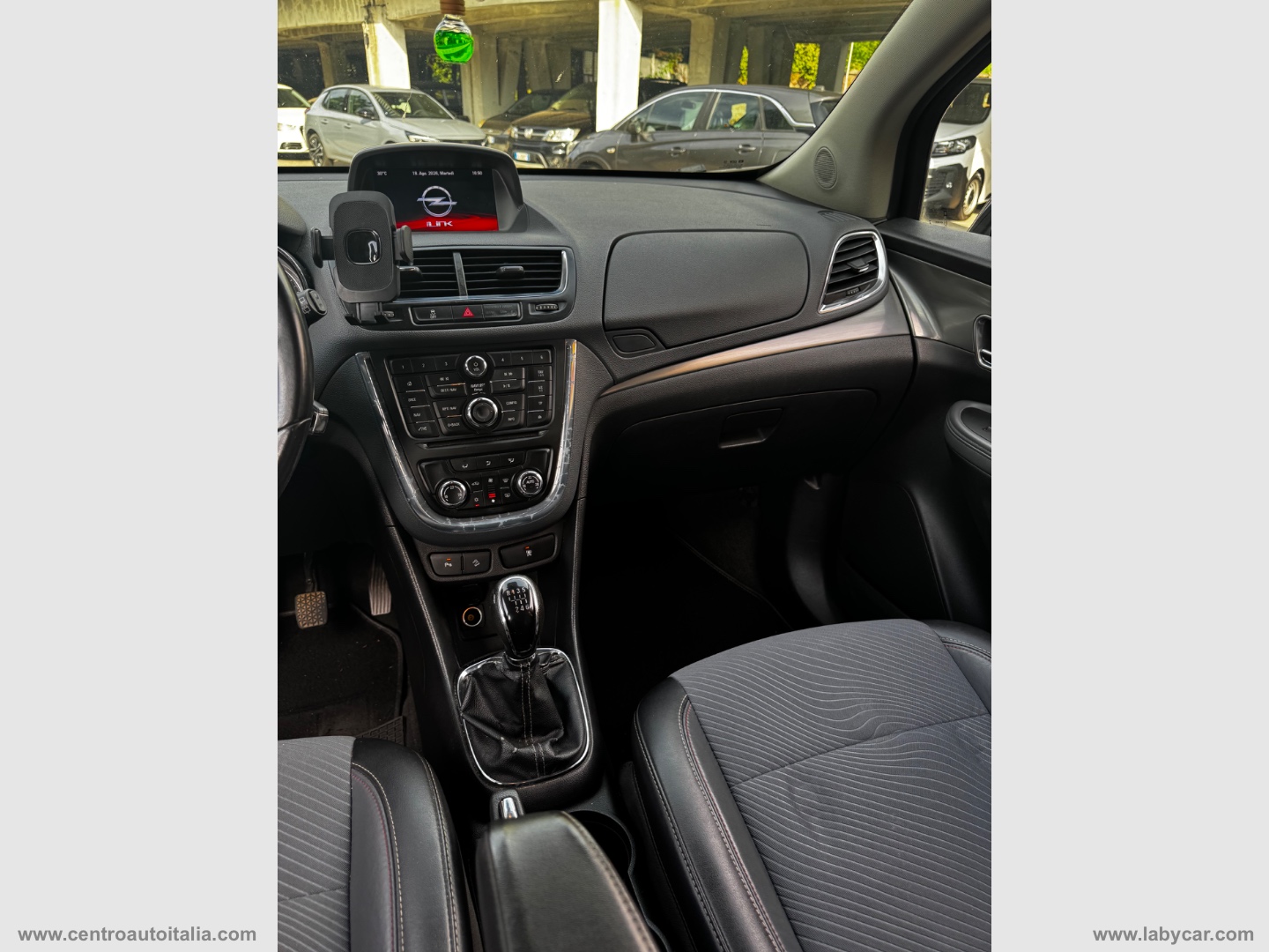 Mokka 1.4 T GPL Tech 140 CV 4x2 Cosmo - immagine 33