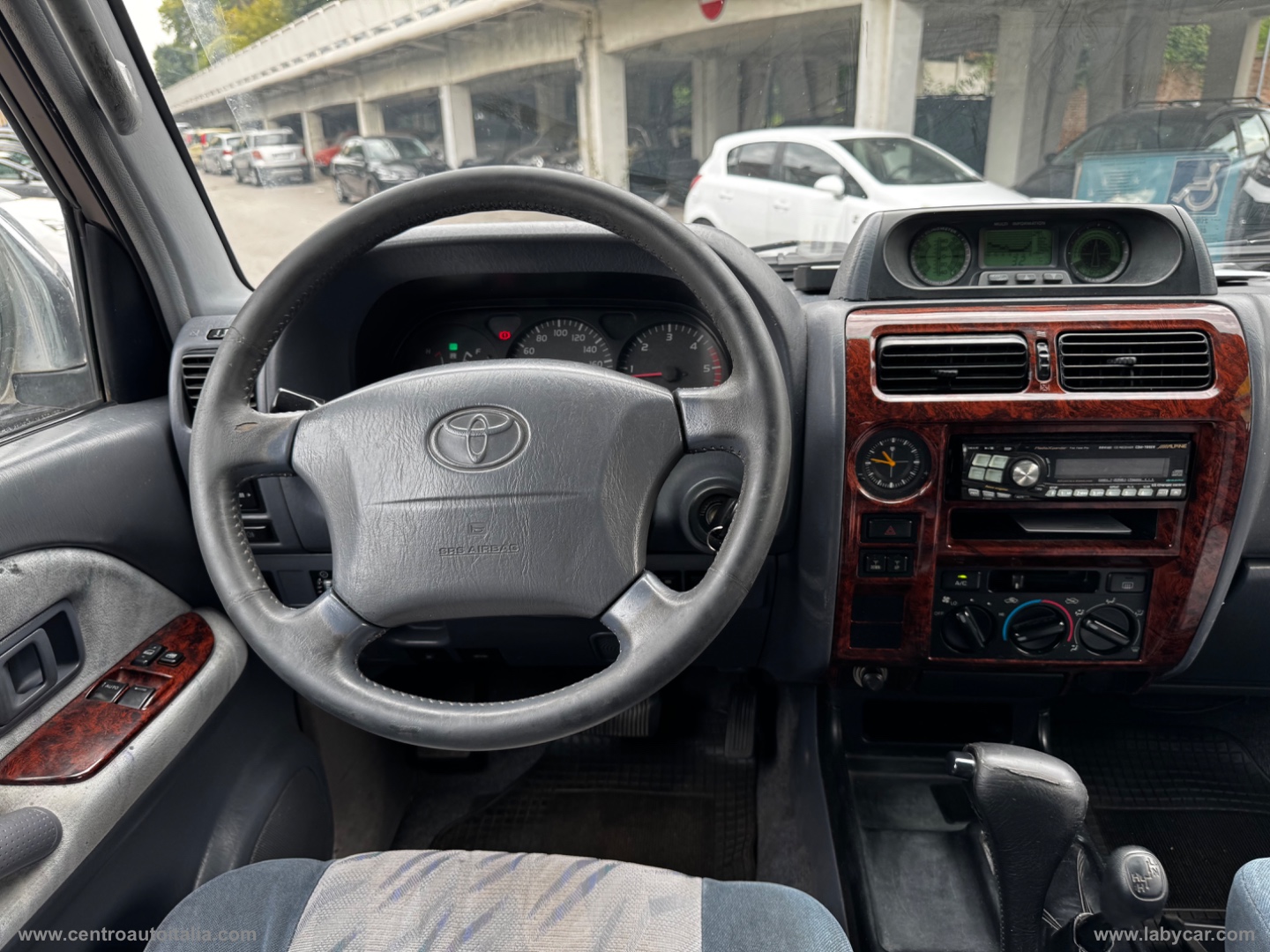Land Cruiser 3.0 TD 3p. KZJ90 GX - immagine 33