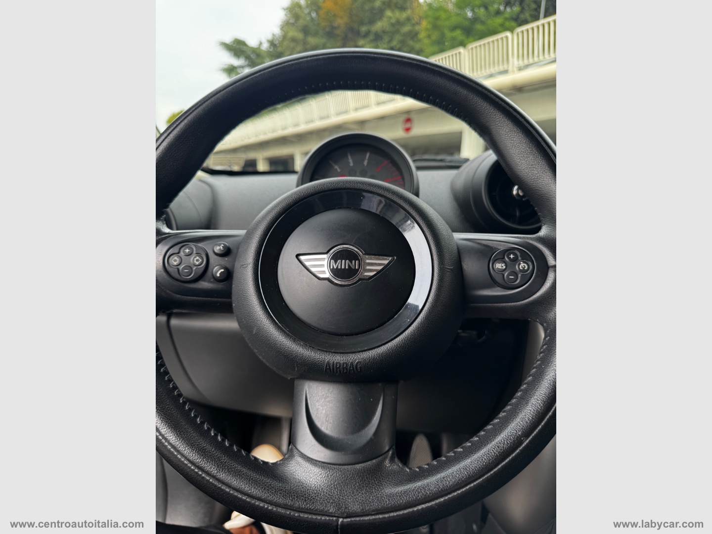 Mini Cooper D Park Lane Countryman Aut. - immagine 33