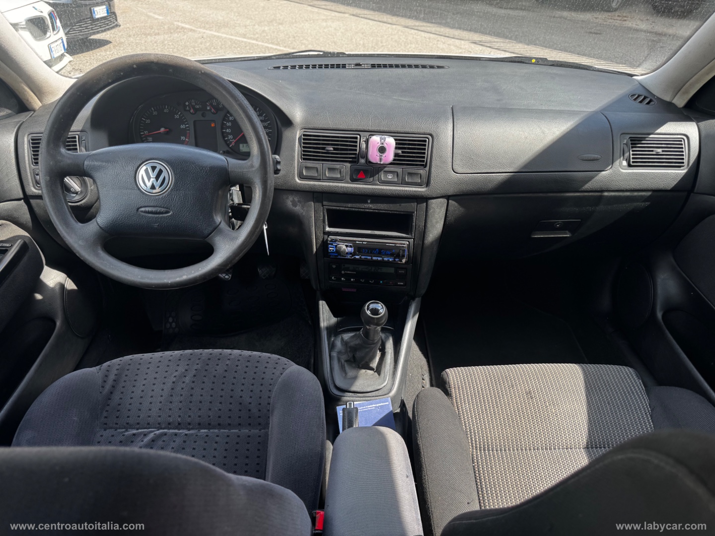 Golf 1.6 5p. Highline - immagine 33