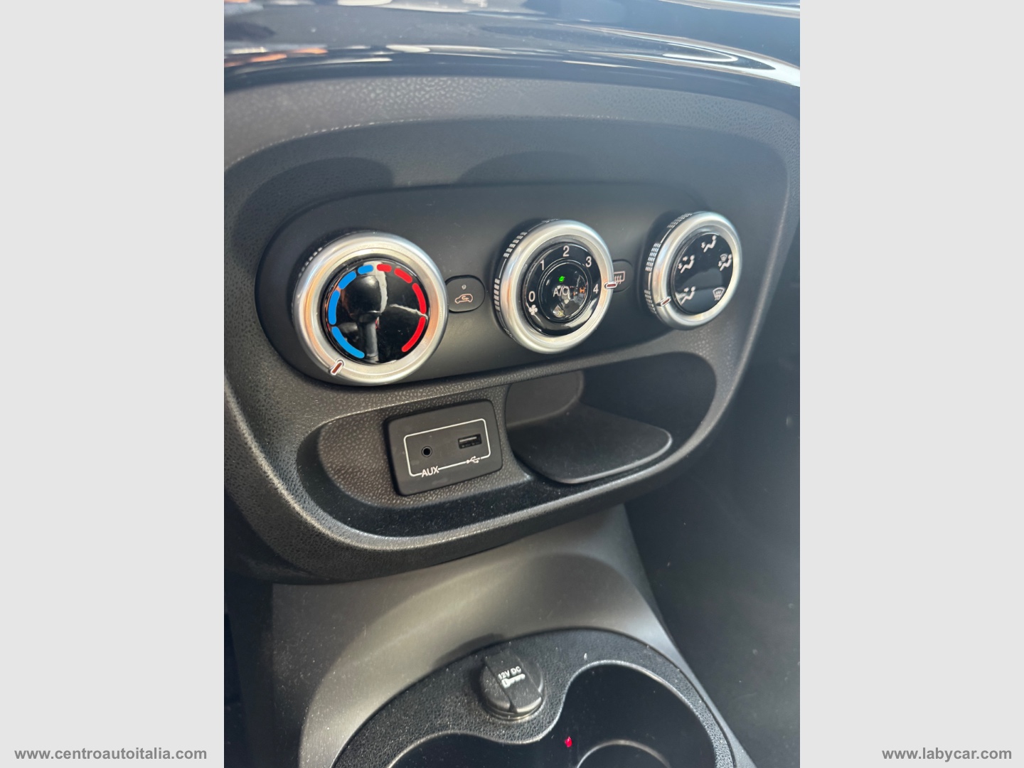 500L 1.3 MJT 85 CV Lounge - immagine 33