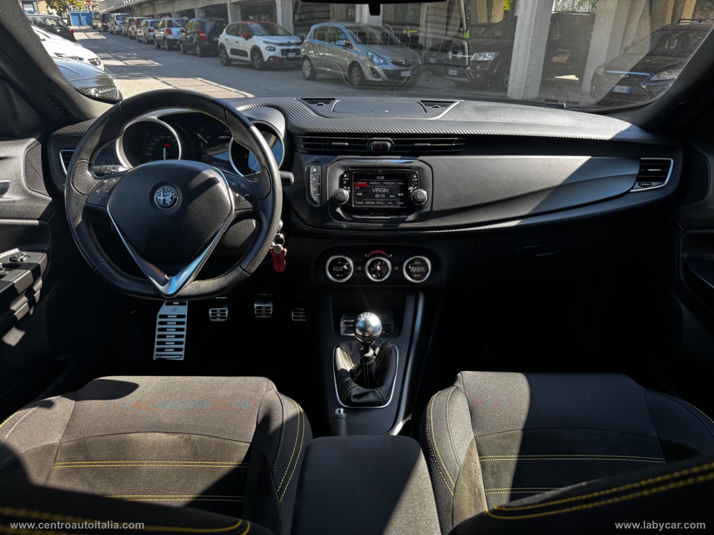 Giulietta 1.6 JTDm 120 CV Super L.E. - immagine 33
