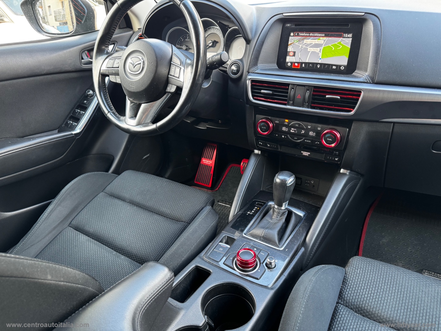 CX-5 2.2L Skyactiv-D 175 CV 4WD Exceed - immagine 33