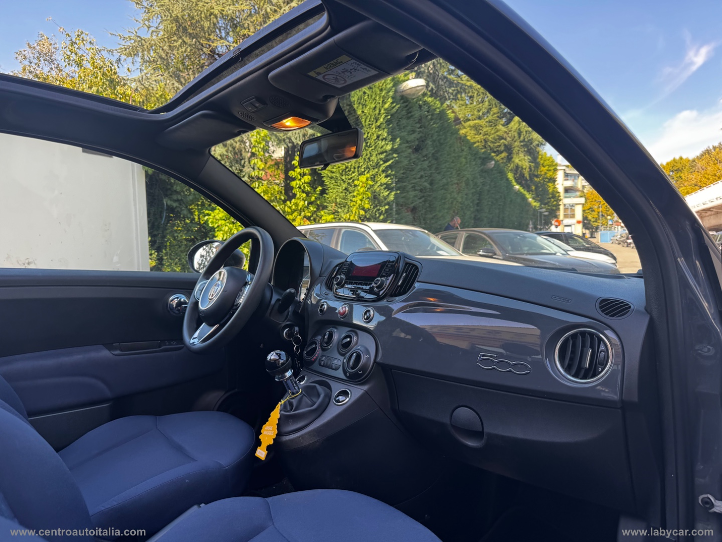 500 C 1.0 Hybrid Cult - immagine 33