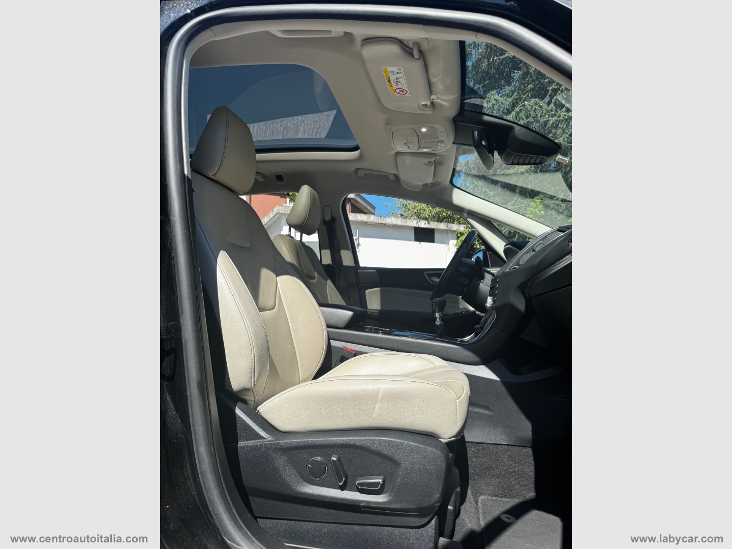 S-Max 2.0 EcoBlue 150 CV S&S 7p. Tit.Bs - immagine 33