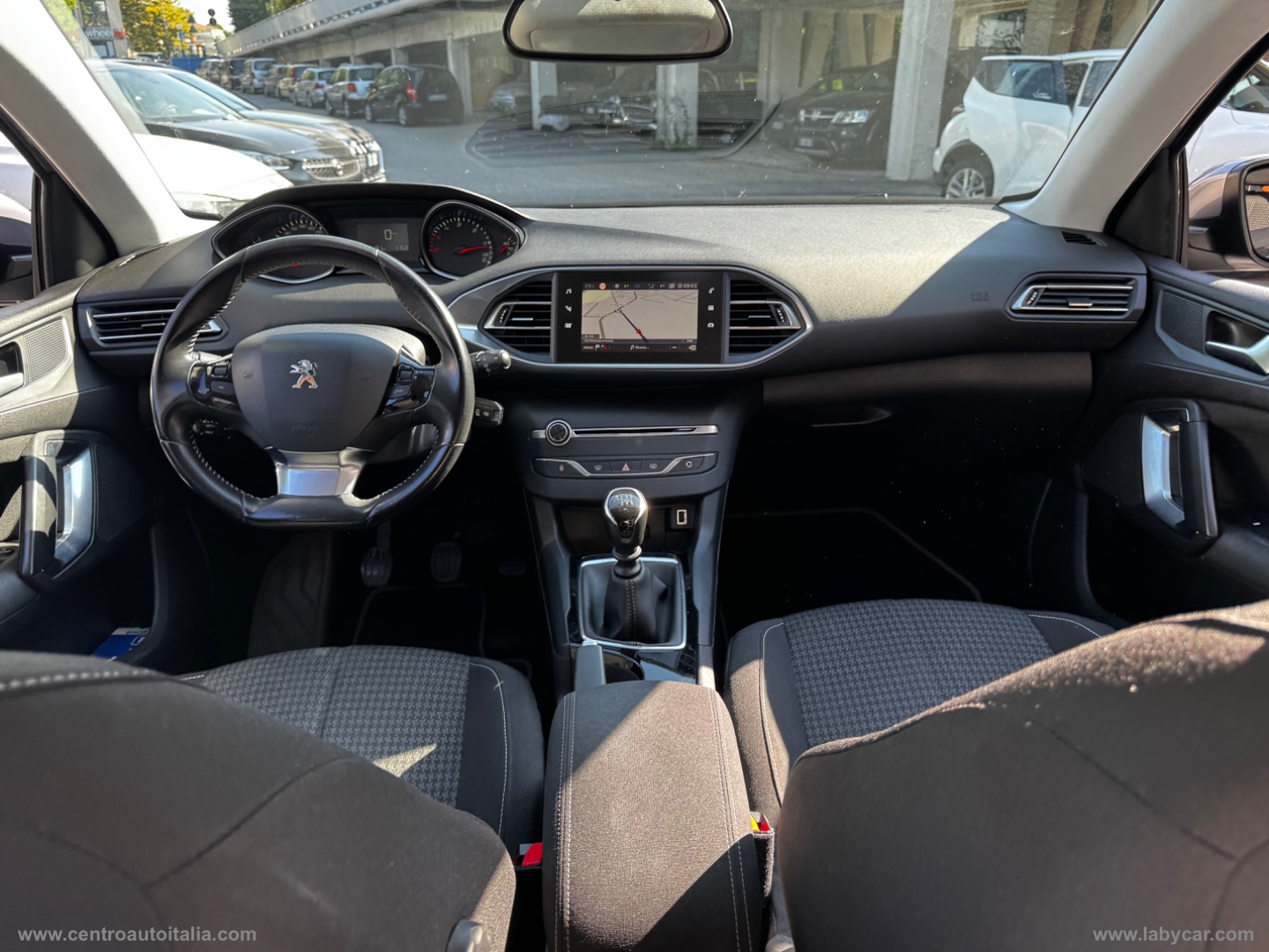 308 BlueHDi 130 S&S GT Line - immagine 33