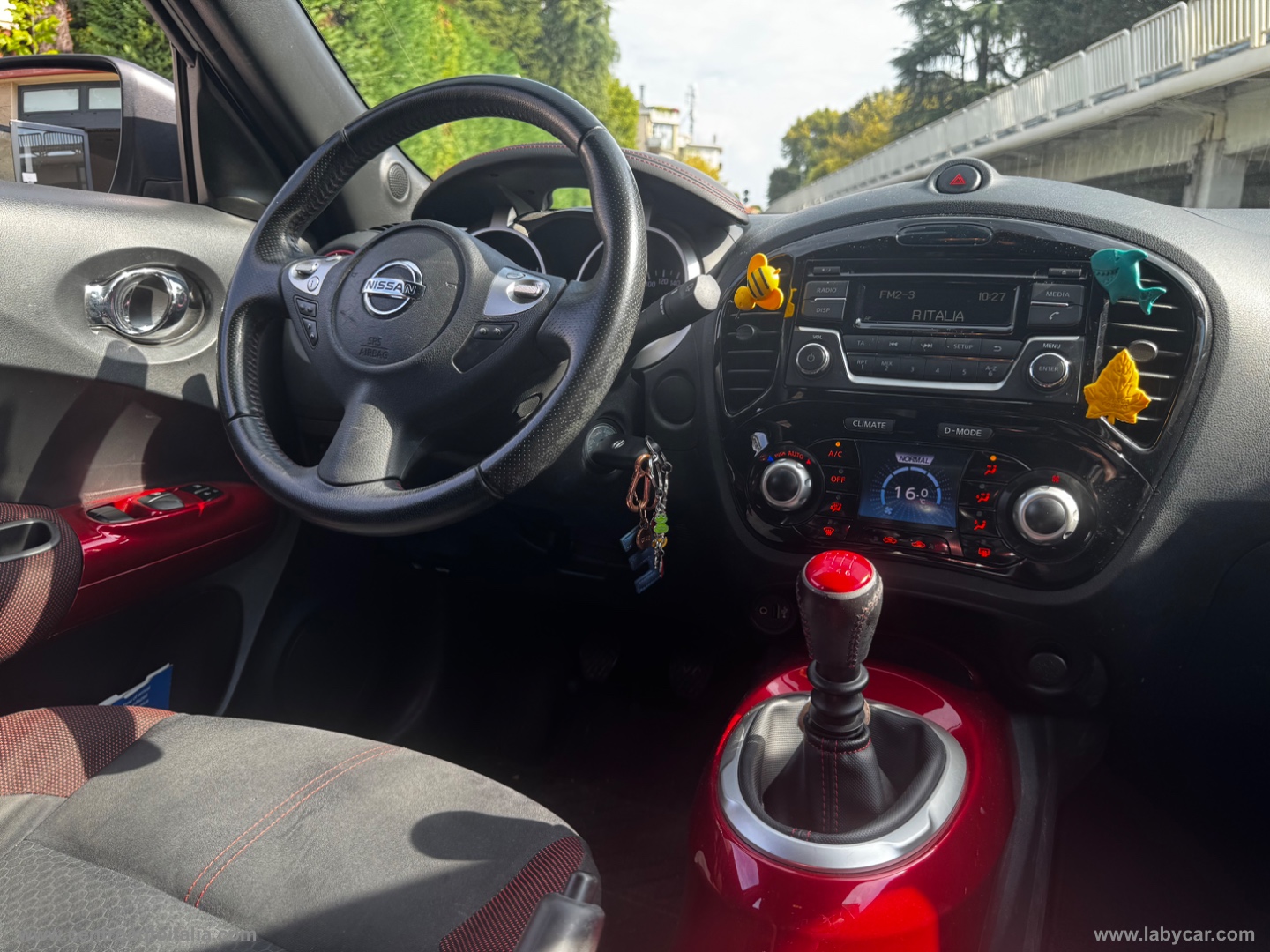 Juke 1.5 dCi S&S Tekna - immagine 33