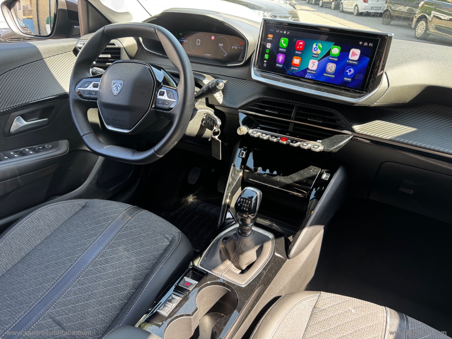 208 PureTech 100 S&S 5p. Allure - immagine 33
