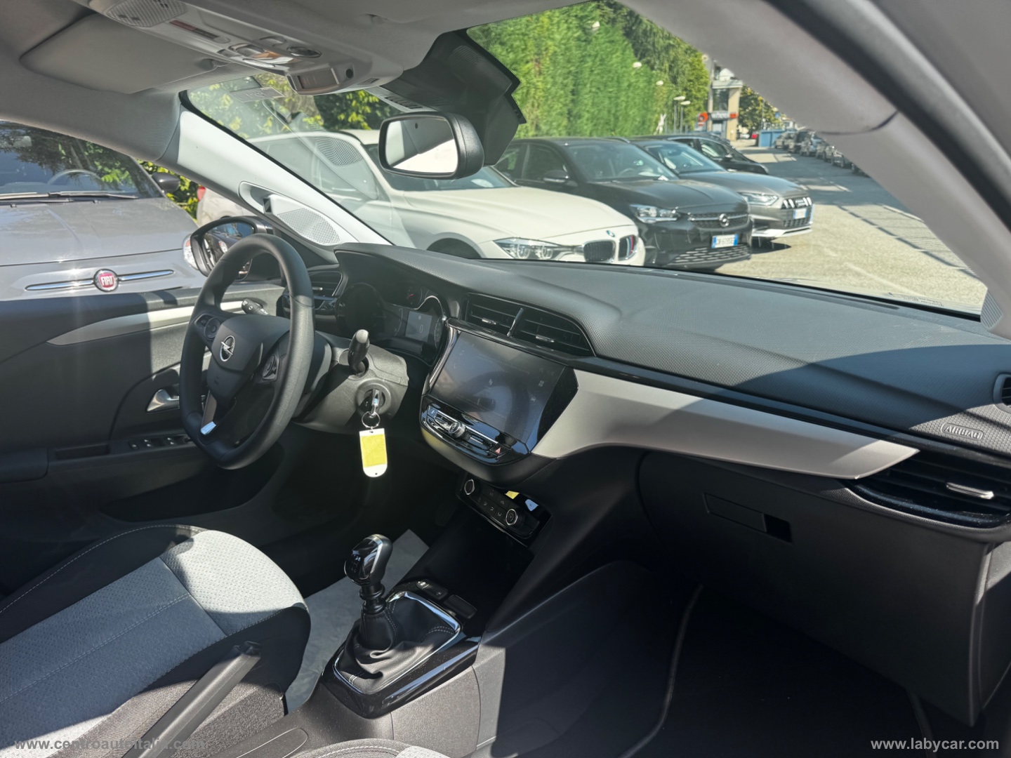 Corsa 1.2 100 CV CON CATENA - immagine 33