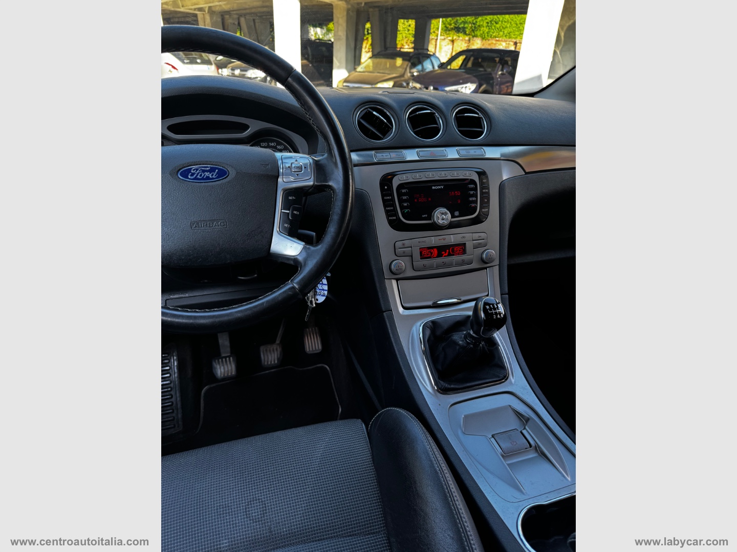 S-Max 2.0 TDCi 140 CV Titanium DPF!!!7 POSTI !!! - immagine 33
