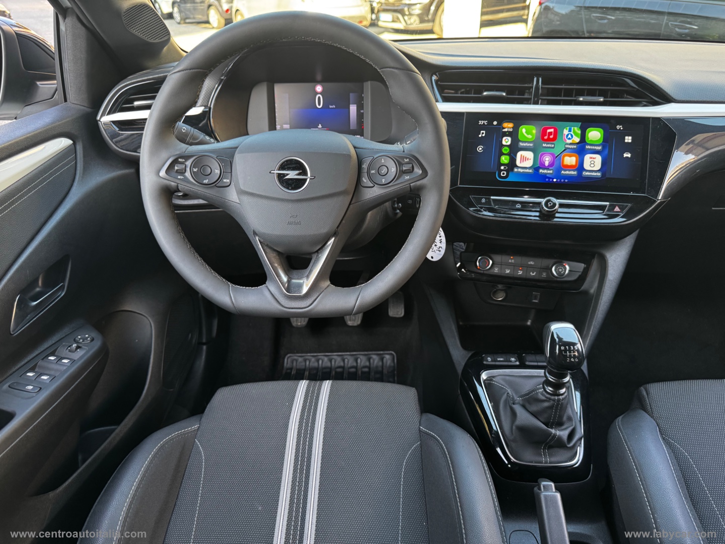 Corsa 1.2 100 CV GS LINE - immagine 33