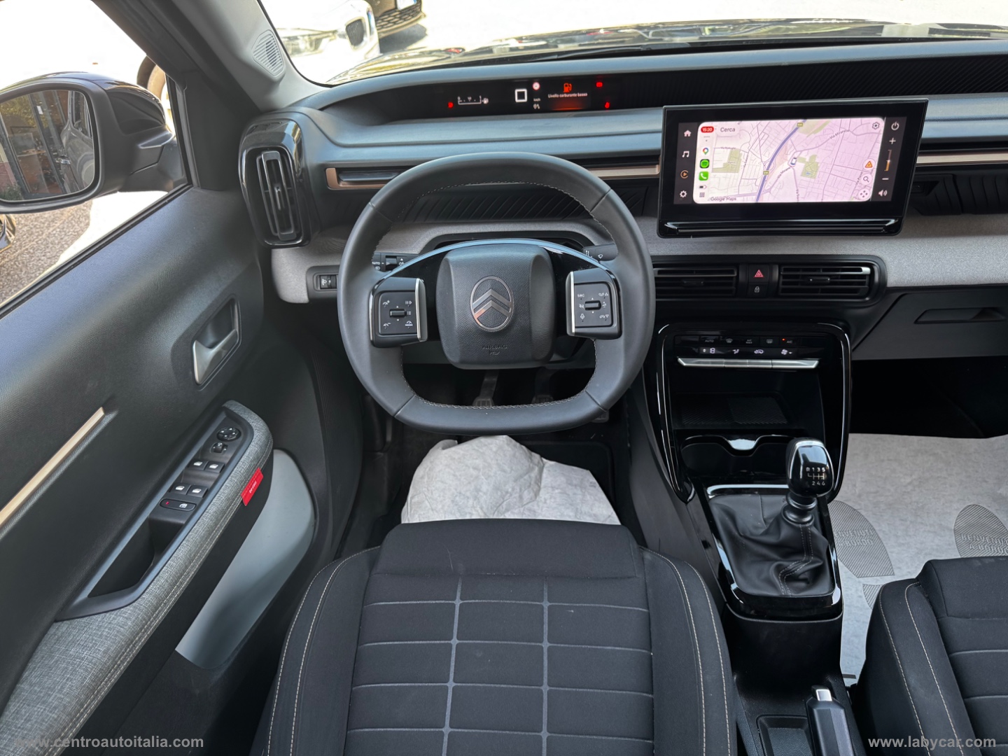 C3 Aircross PureTech Turbo 100 Plus - immagine 33