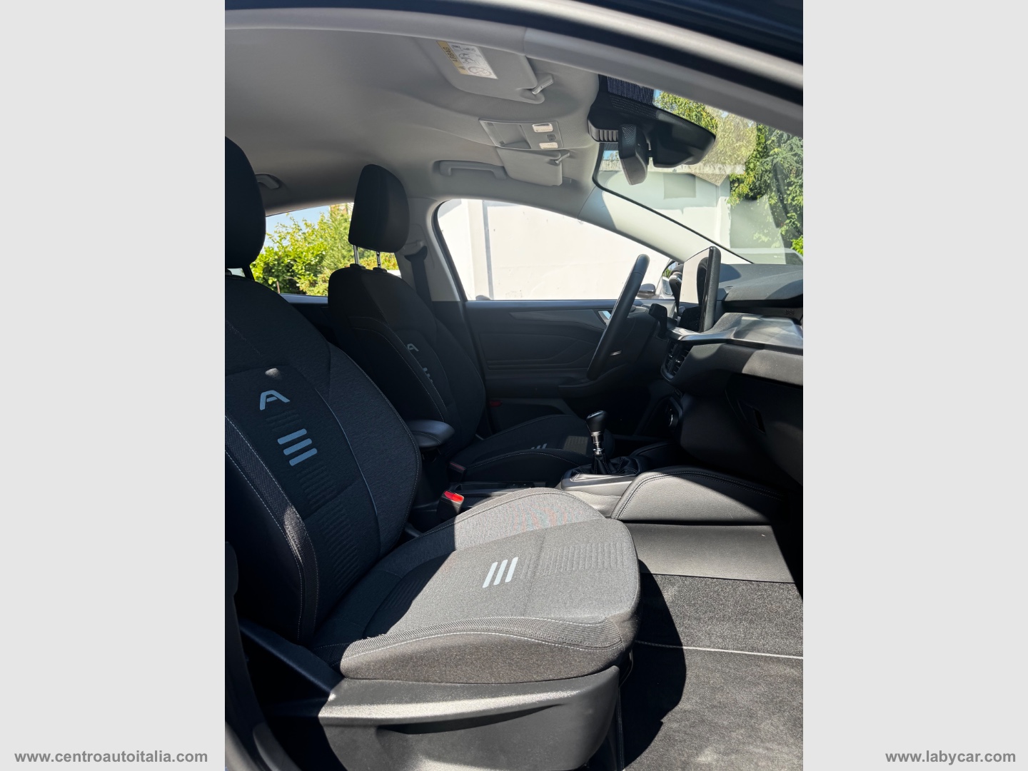 Focus 1.0 EcoBoost Hybrid 125CV 5p.ACTIVE PACK - immagine 33