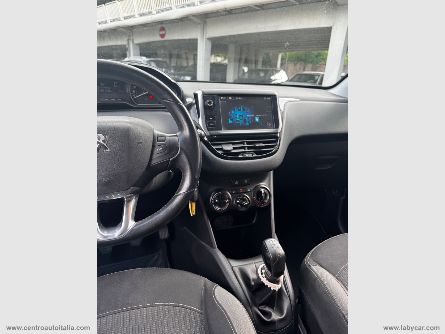 208 BlueHDi 75 5p. Allure - immagine 33