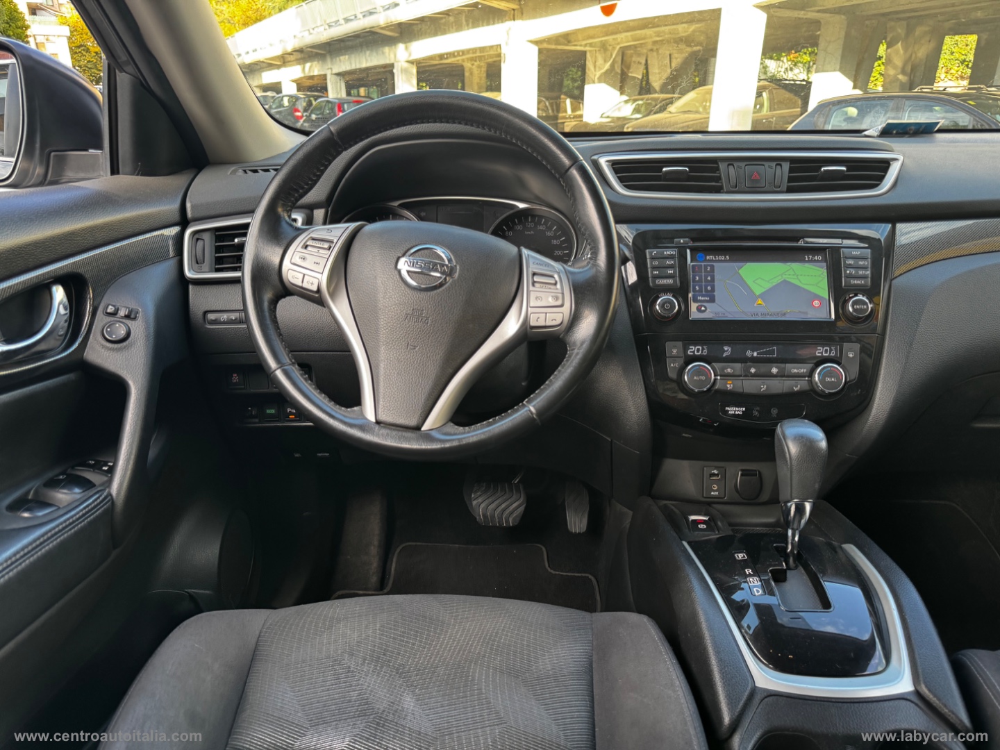 X-Trail 1.6 dCi 2WD Acenta Premium - immagine 33