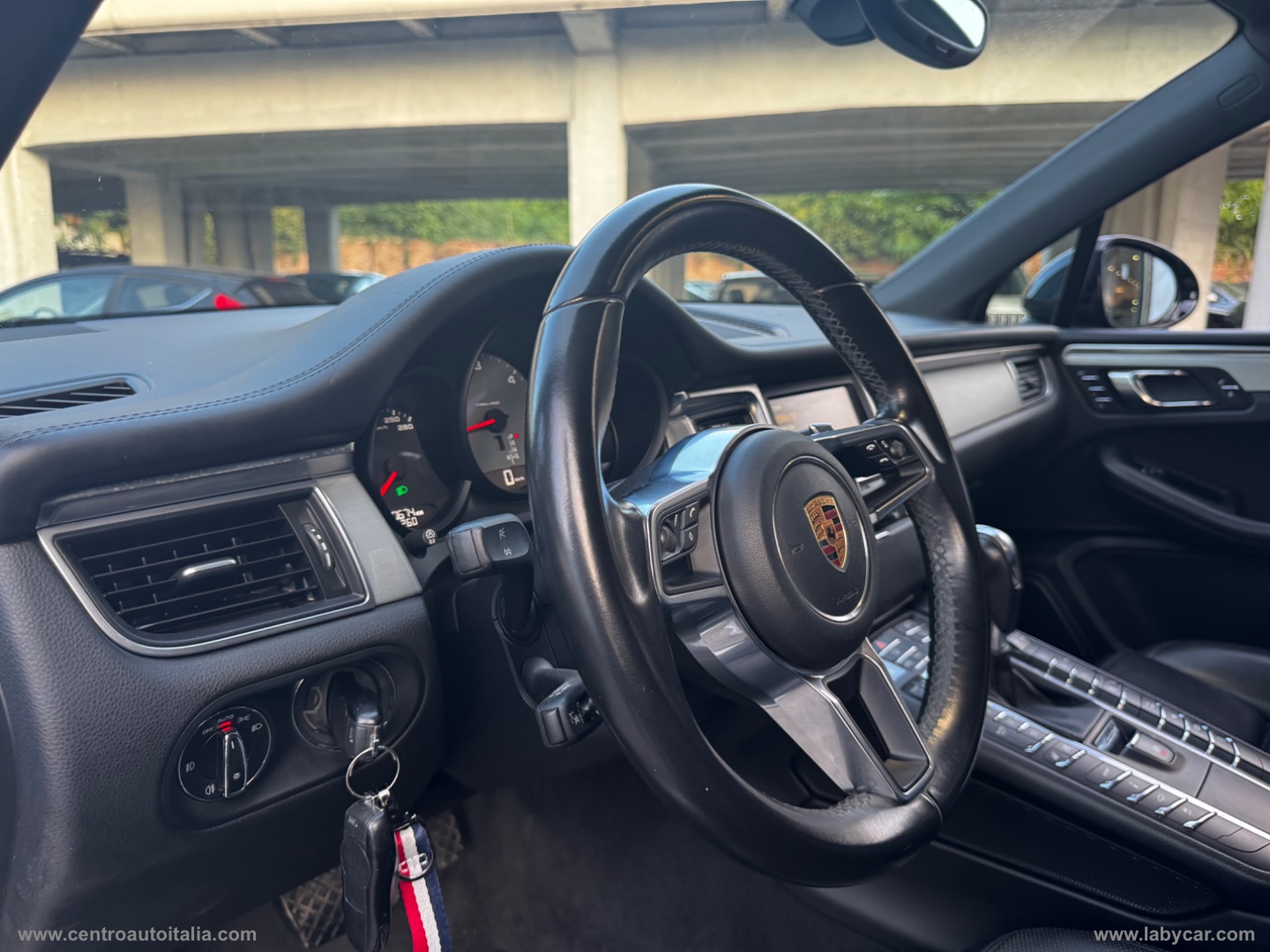 Macan 3.0 S Diesel - immagine 33
