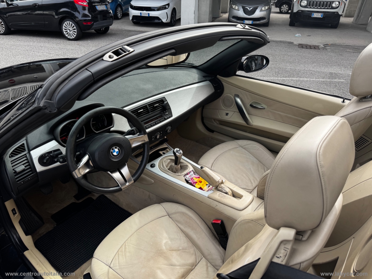 Z4 3.0si Roadster - immagine 33