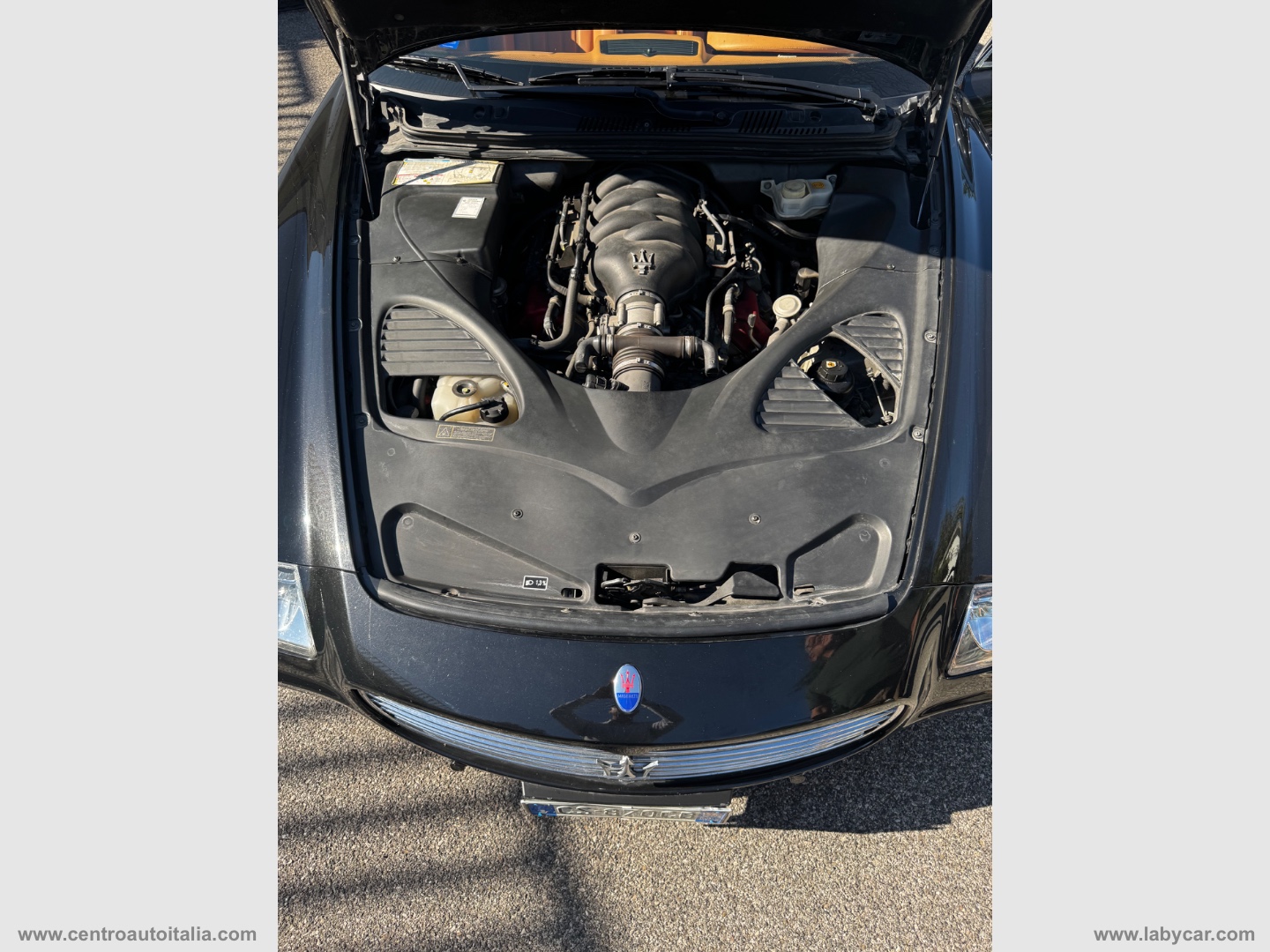 Quattroporte 4.2 V8 - immagine 33