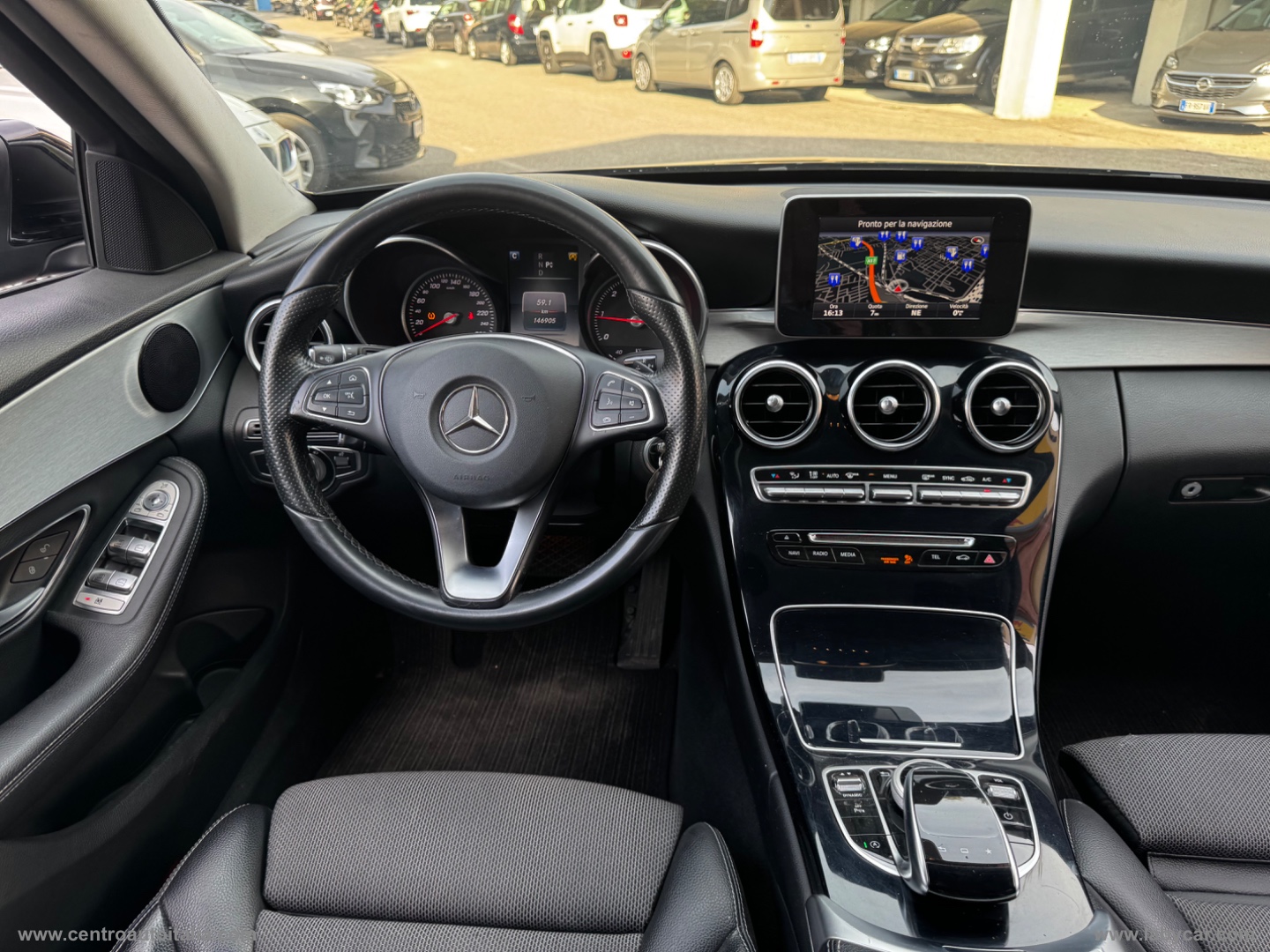 C 200 d S.W. Auto Premium Plus - immagine 33