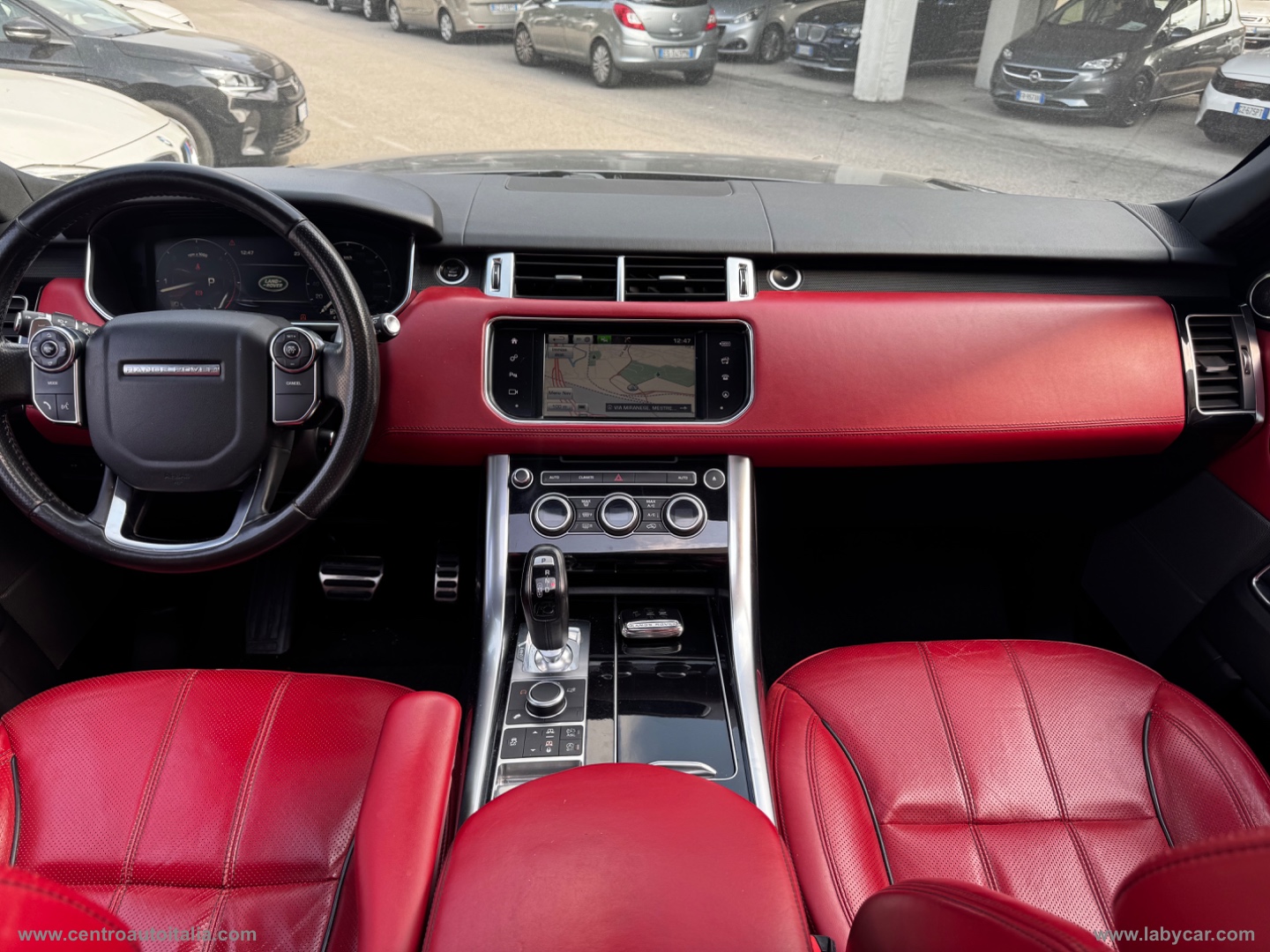 Range Rover Sport 3.0 TDV6 HSE Dynamic !!!7 POSTI!!! - immagine 33
