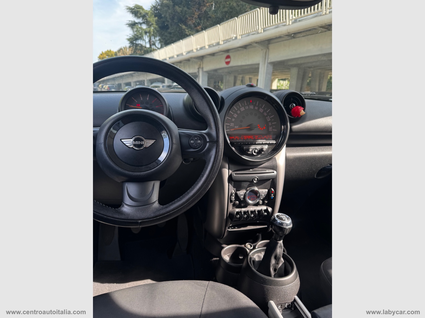 Mini One D Business XL Countryman - immagine 33