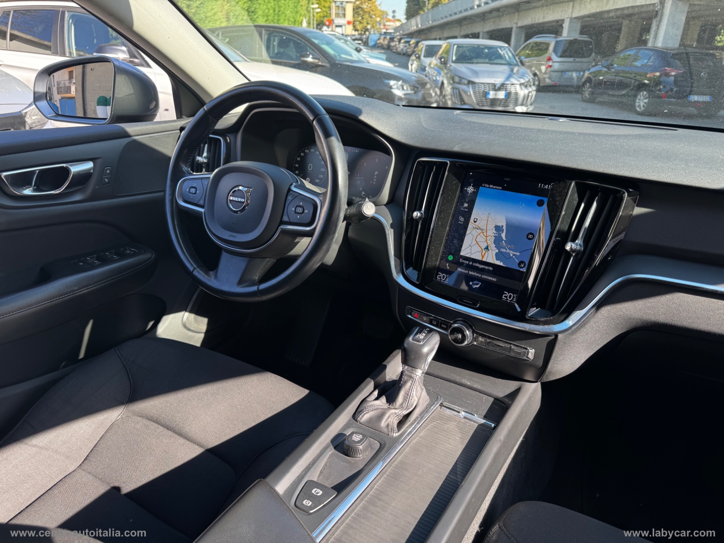 V60 D3 Geartronic Business - immagine 33