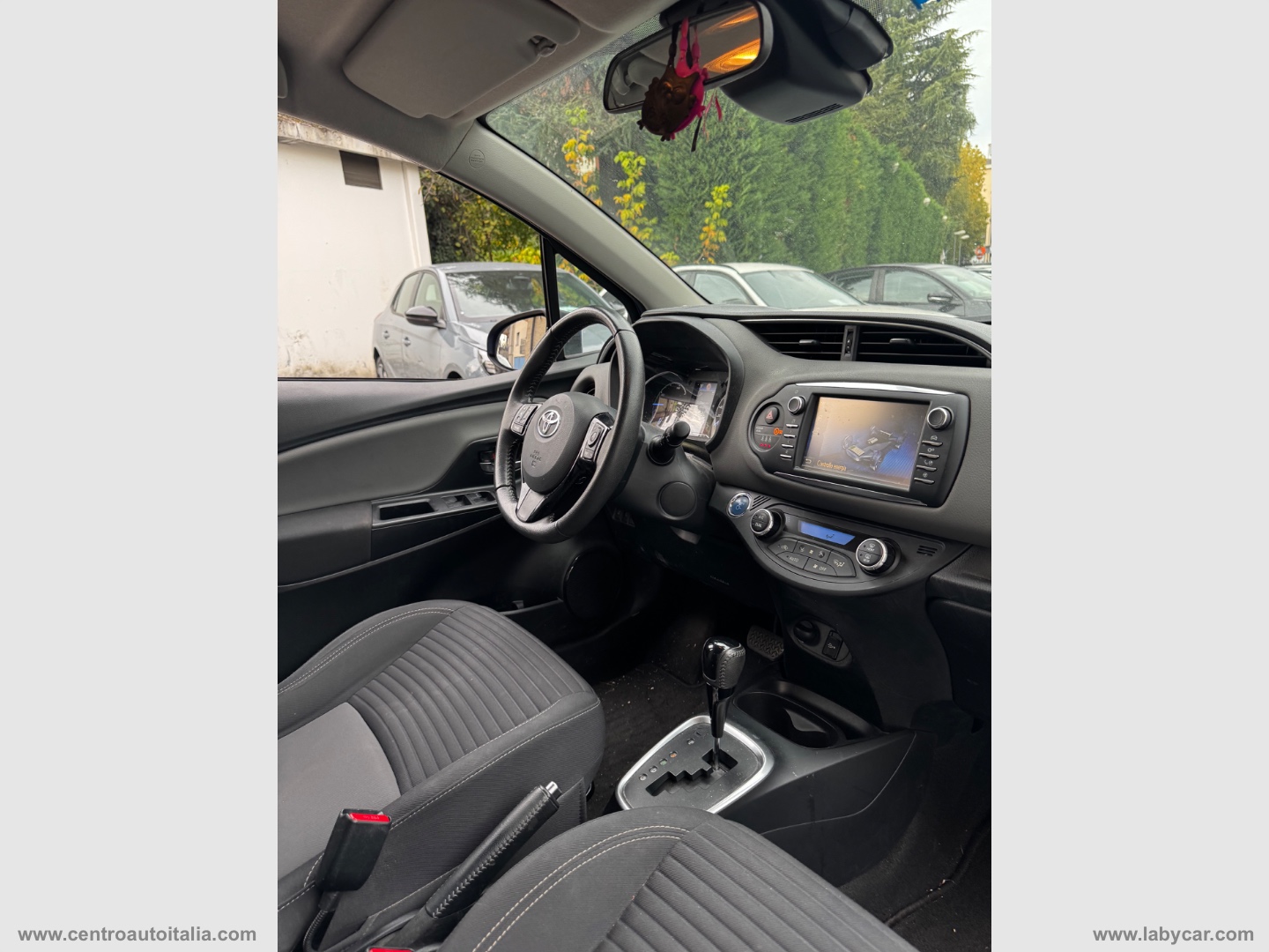 Yaris 1.5 Hybrid 5p. Business - immagine 33