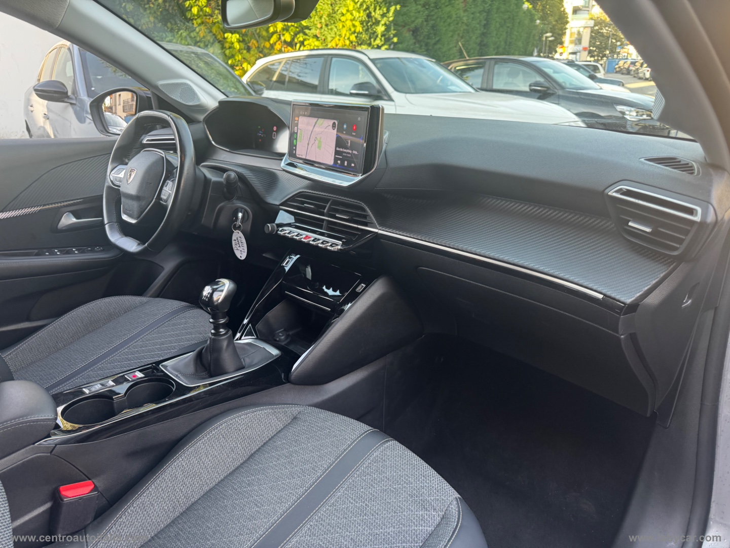 208 PureTech 100 S&S 5p. Allure - immagine 33