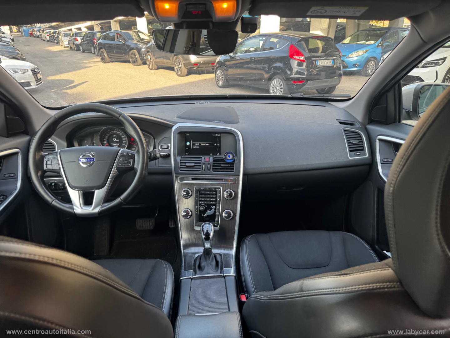 XC60 D4 Geartronic Summum - immagine 33