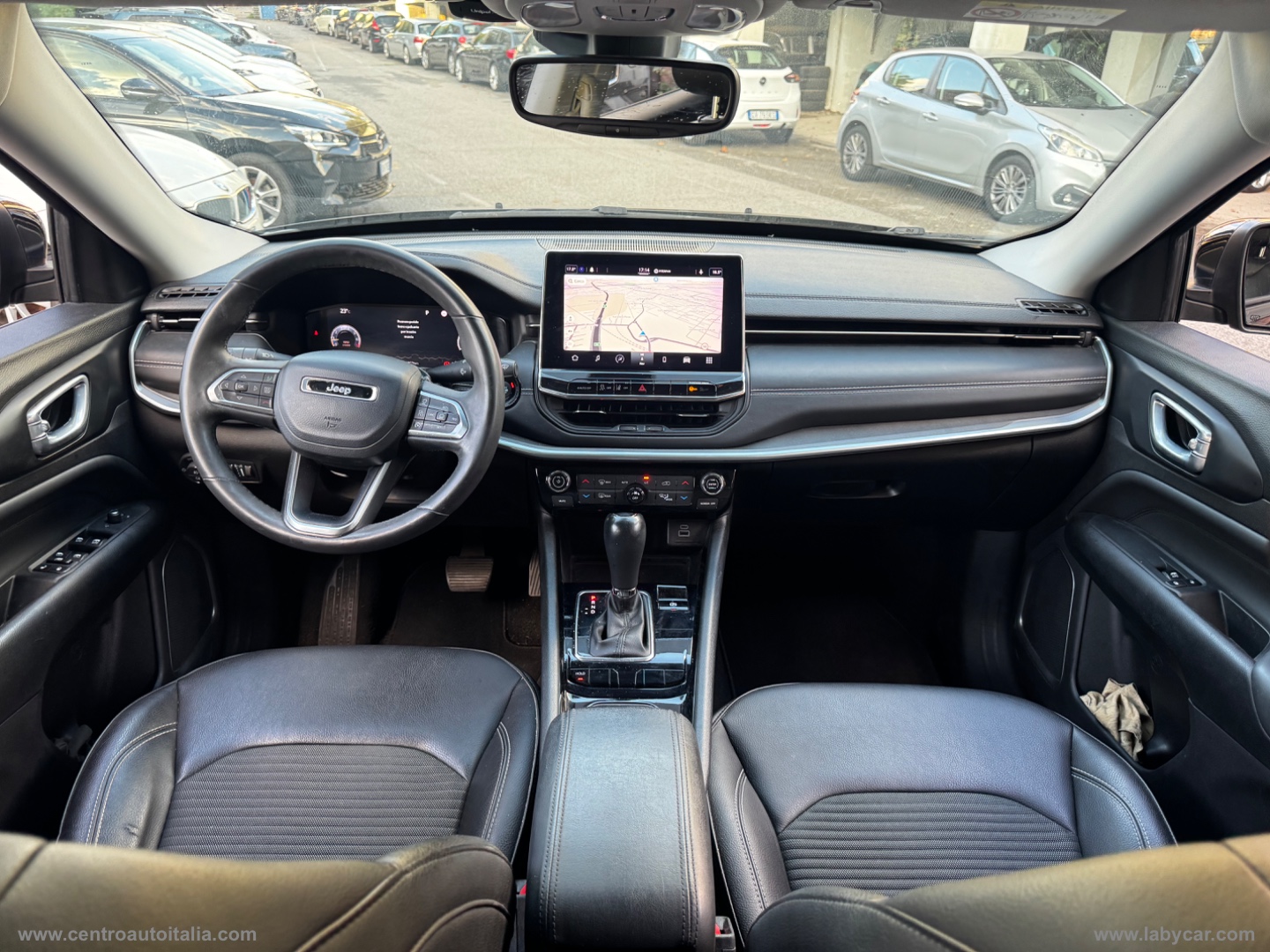 Compass 1.5 T4 130CV MHEV 2WD Limited - immagine 33