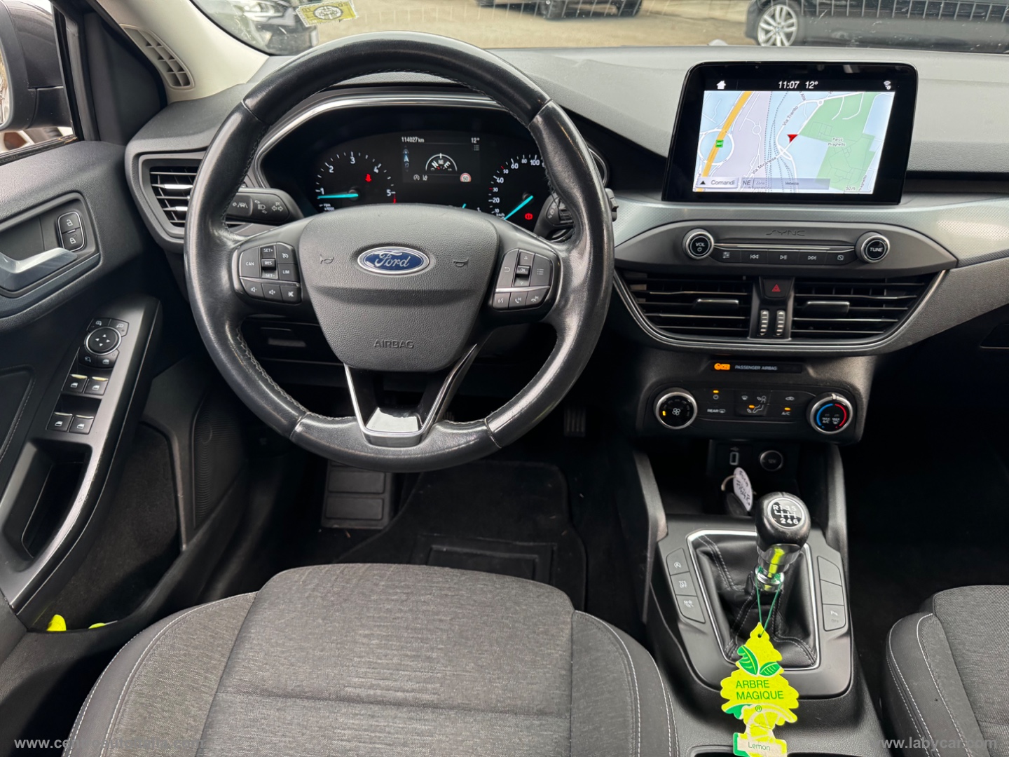 Focus 1.5 EcoBlue 120CV SW Active - immagine 33