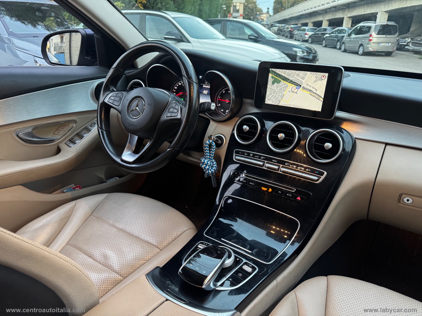 C 220 BlueTEC S.W. Automatic Executive - immagine 33