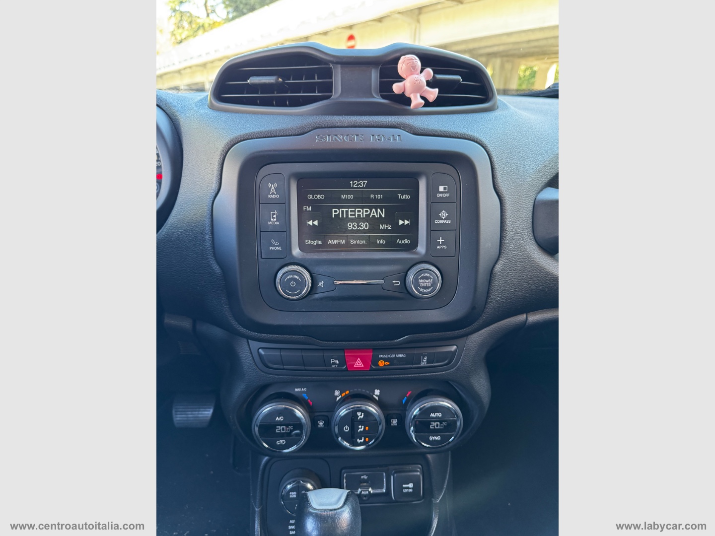 Renegade 2.0 Mjt 140 CV 4WD AD.L.Limited - immagine 33