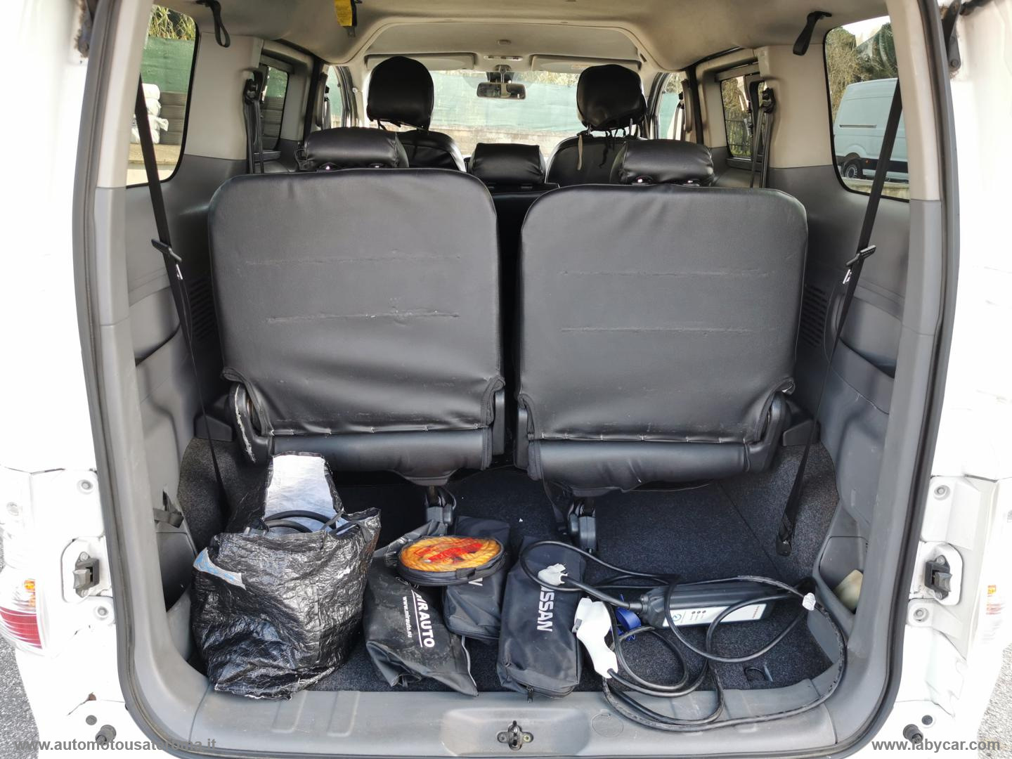 Evalia EV NV200 Enel Edition RATE AUTO MOTO SCOOTER - immagine 33