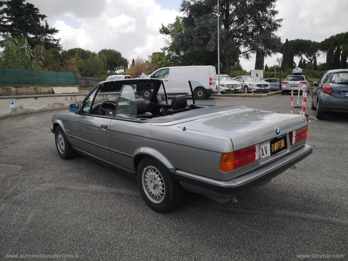 320i Cabrio L RATE AUTO MOTO SCOOTER - immagine 33