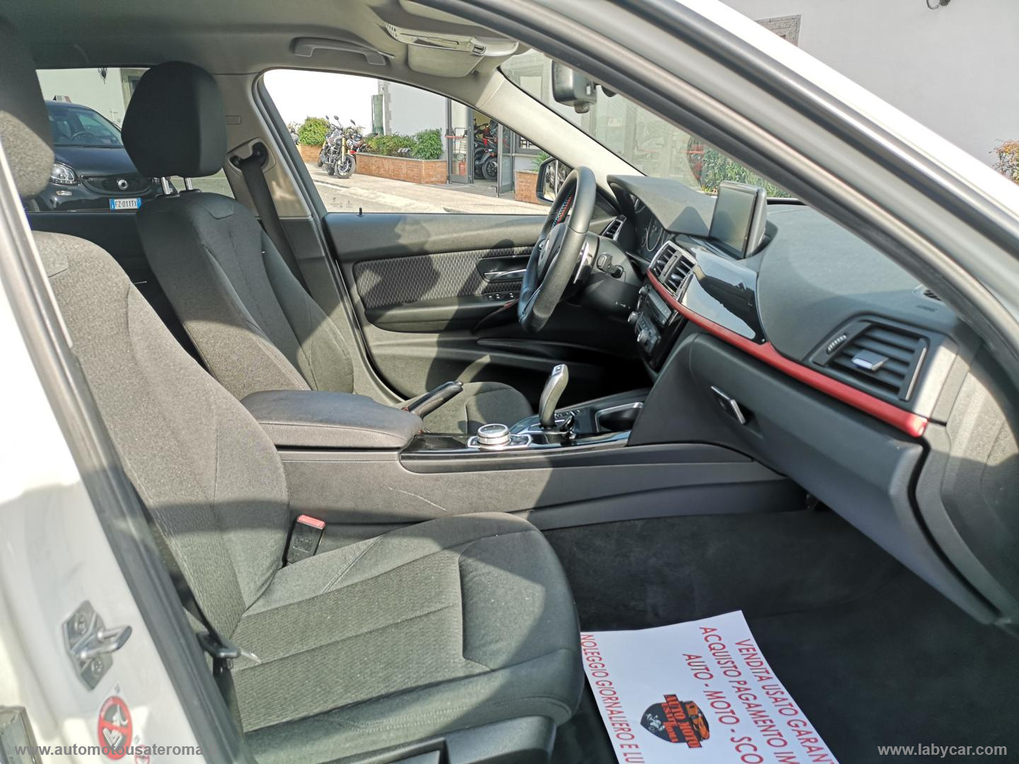 320d Touring aut. PROMO WEB - immagine 33